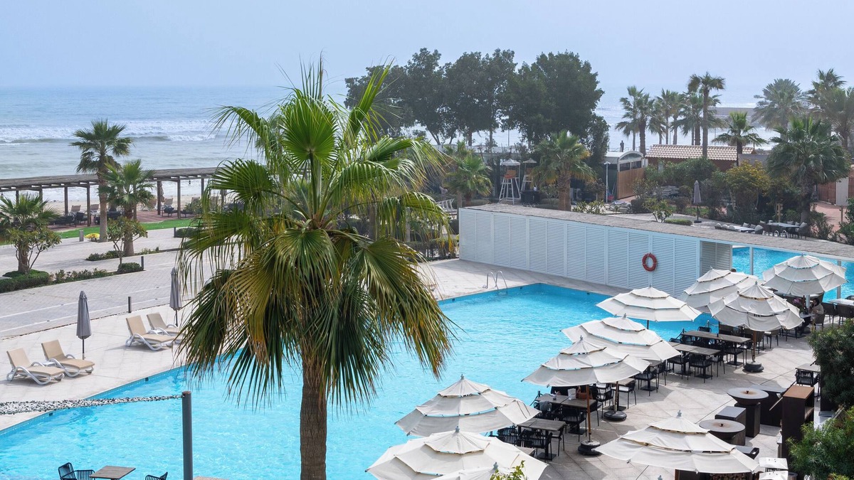 Al-Bidea Hotel | Argan Al Bidaa Hotel and Resort