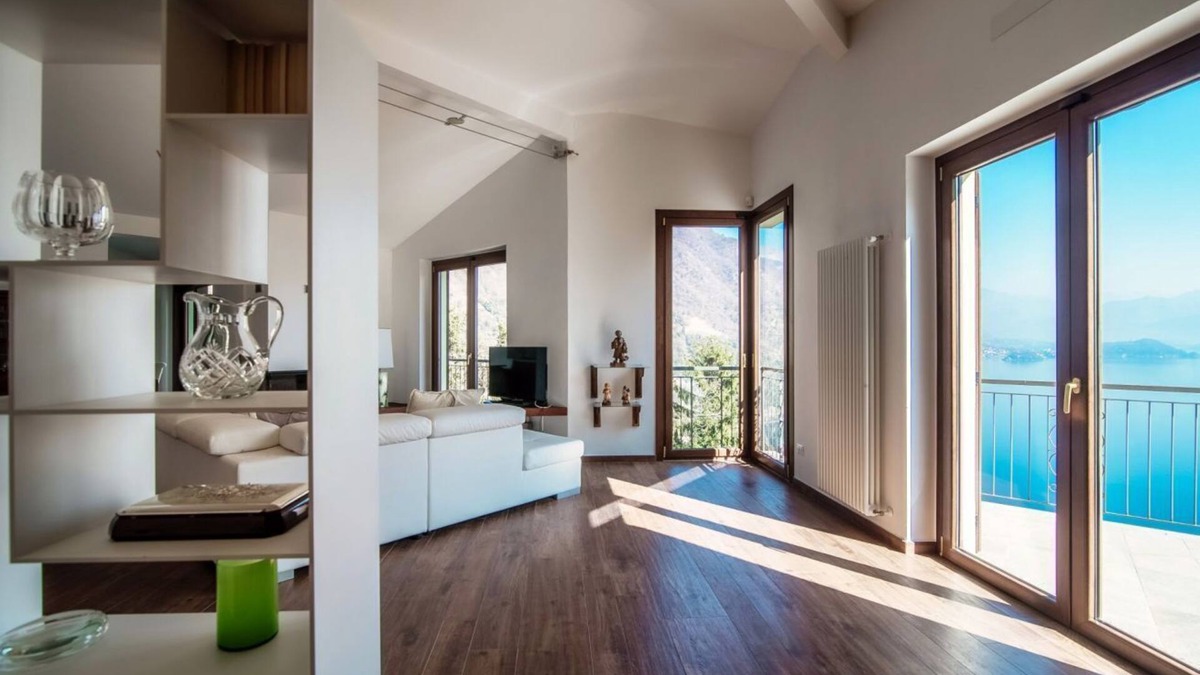 Argegno Apartment | Argegno Wonderful View - My Home In Como