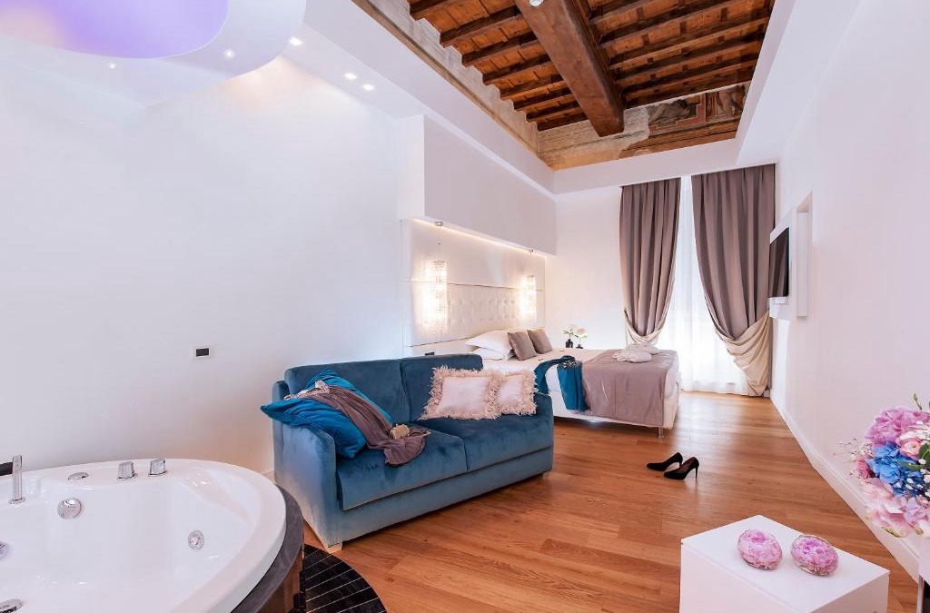 Navona Hotel | Argentina Residenza Style Hotel