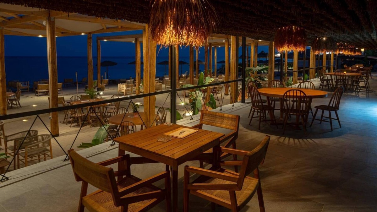 Xi Hotel | Argile Resort