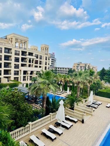 Golden Sands Apartment | Argisht Palm Residence - Golden Sands