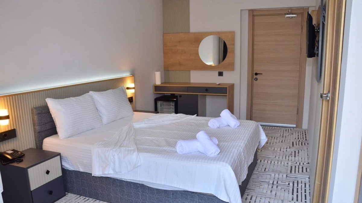 Efeler Hotel | argun otel