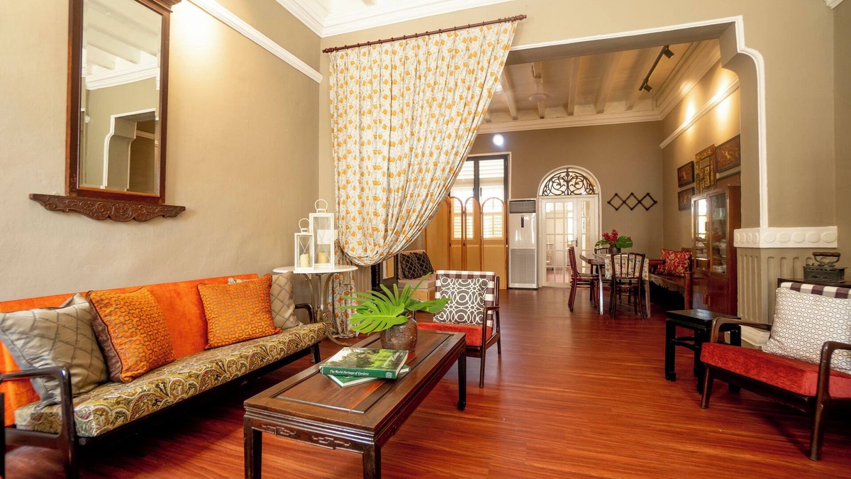 Downtown George Town House | Argus Residence - Newman