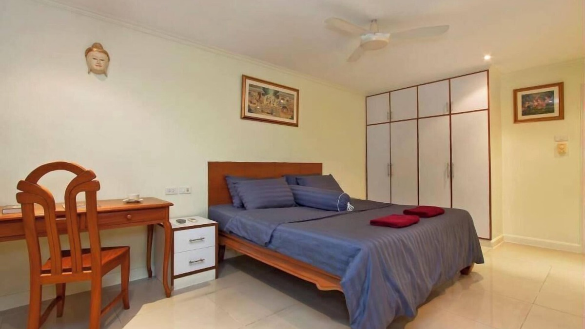 Pratumnak Hill Apartment | Argyle 2 Bed (16) Penthouse