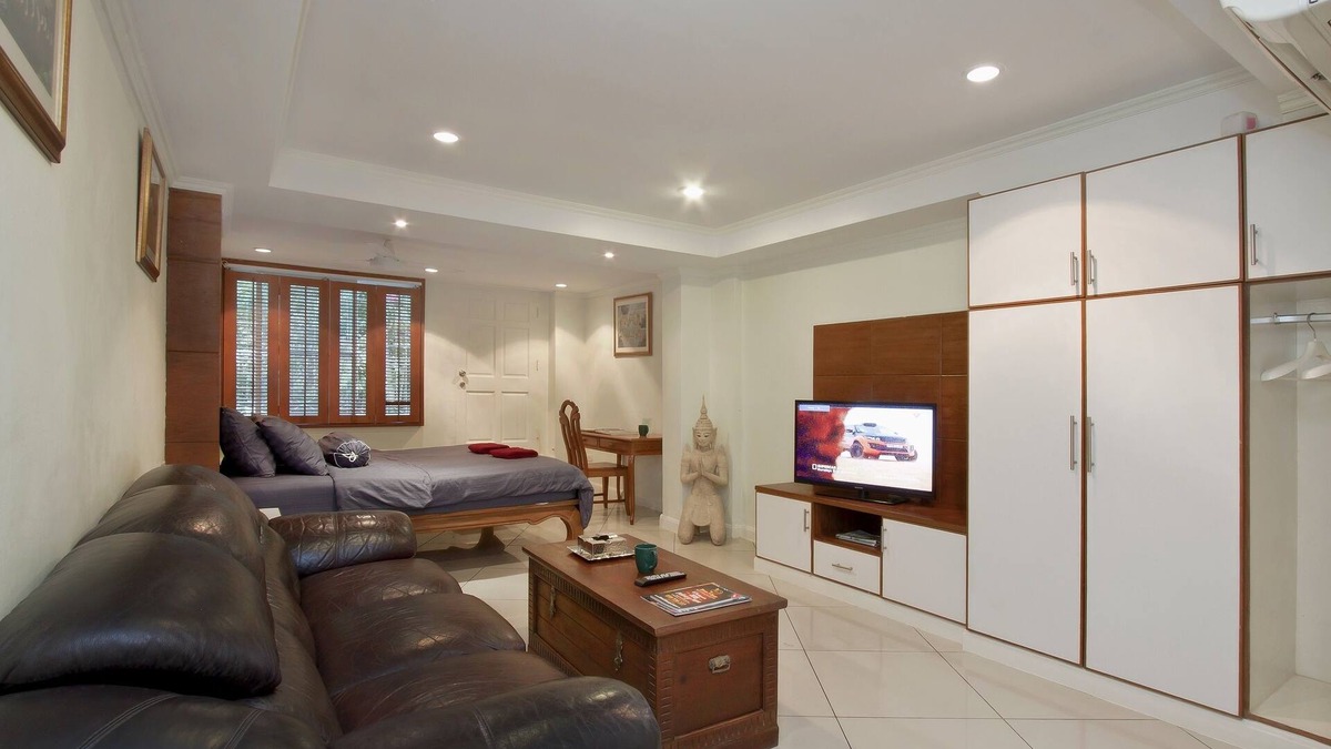 Pratumnak Hill Apartment | Argyle Apartments Pattaya
