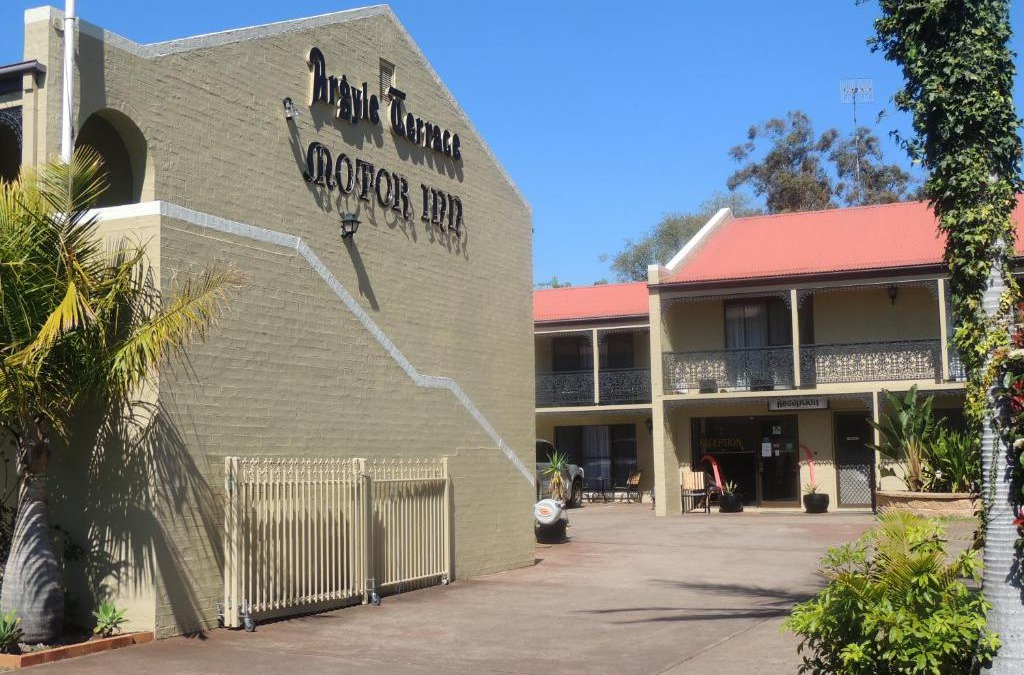Batemans Bay Hotel | Argyle Terrace Motor Inn