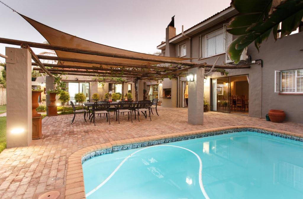 Oudtshoorn Bed & Breakfast | Argyll B&B