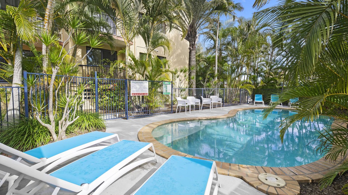 Coolangatta Apartment | Aria Del Mare