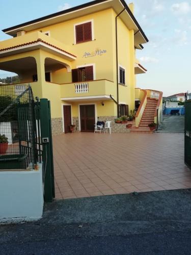 San Nicola Arcella Bed & Breakfast | Aria Di mare b&b family