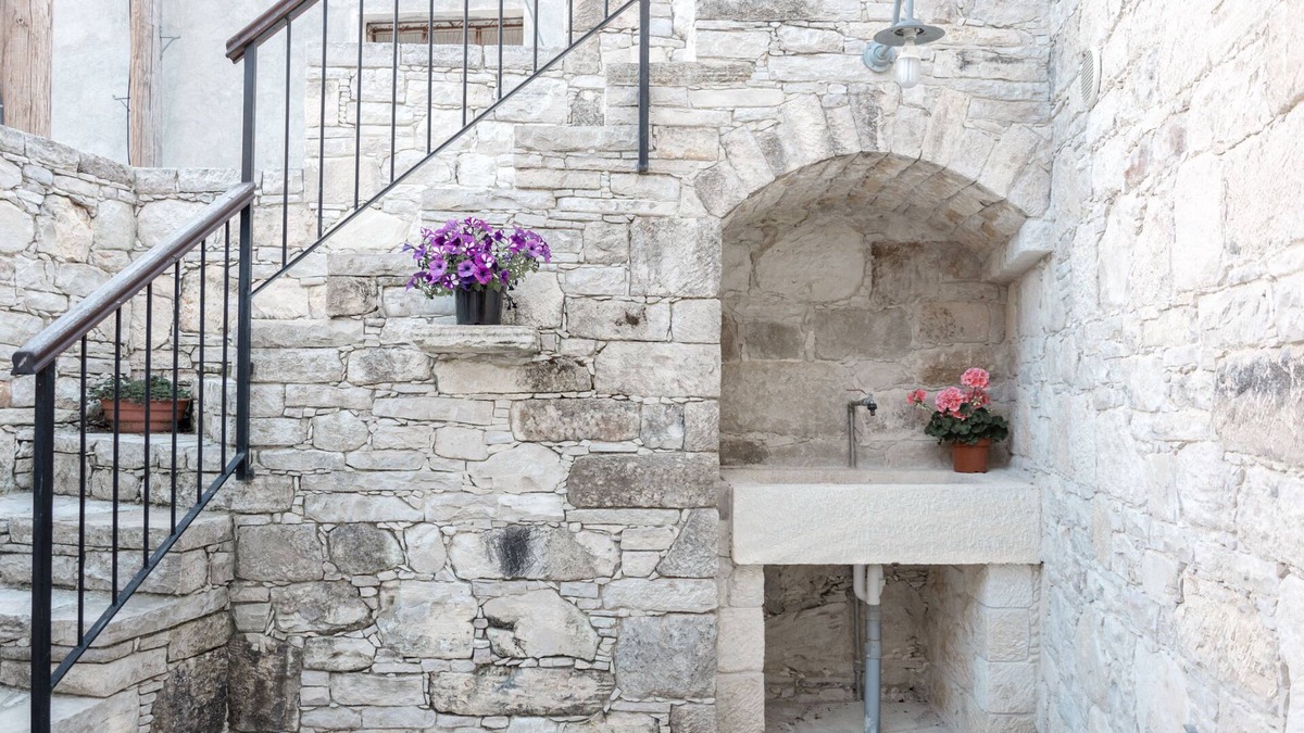 Old Town of Limassol House | Ariadni Gaia Cottage