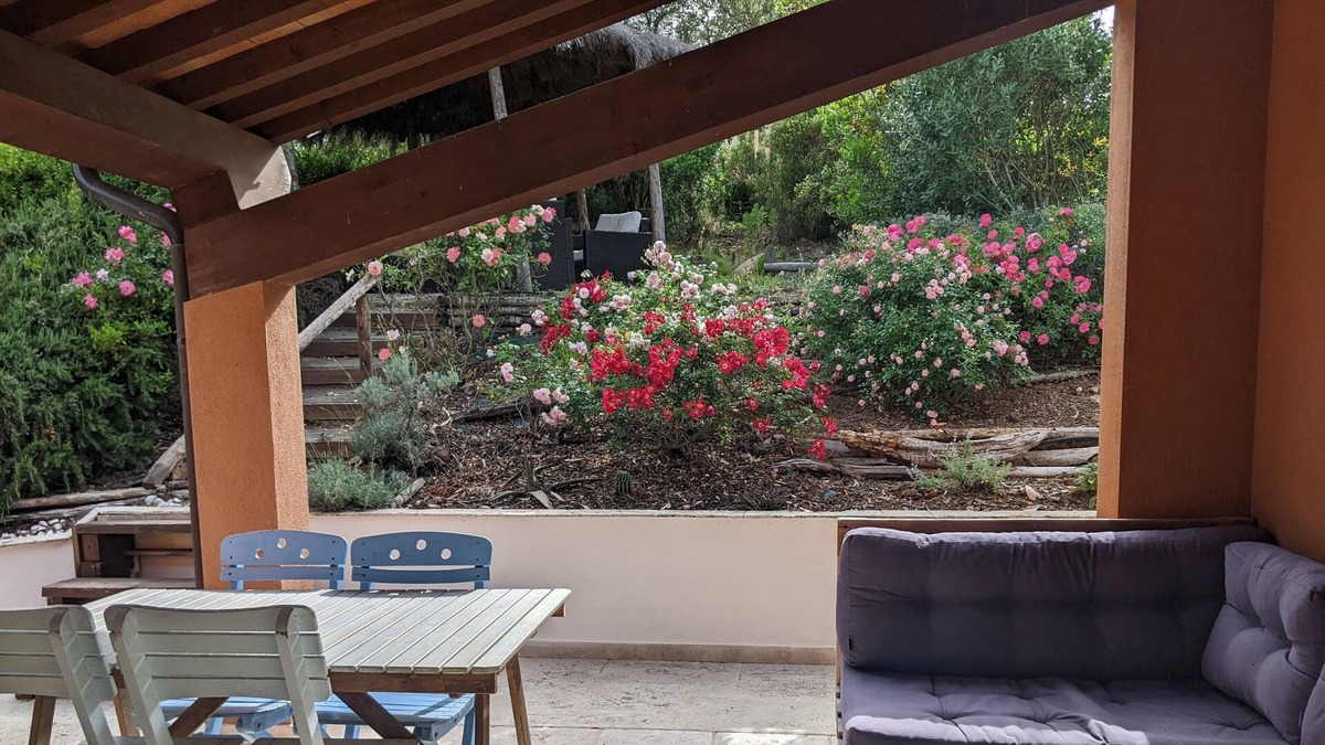Pian di Rocca Apartment | Ariamarina House