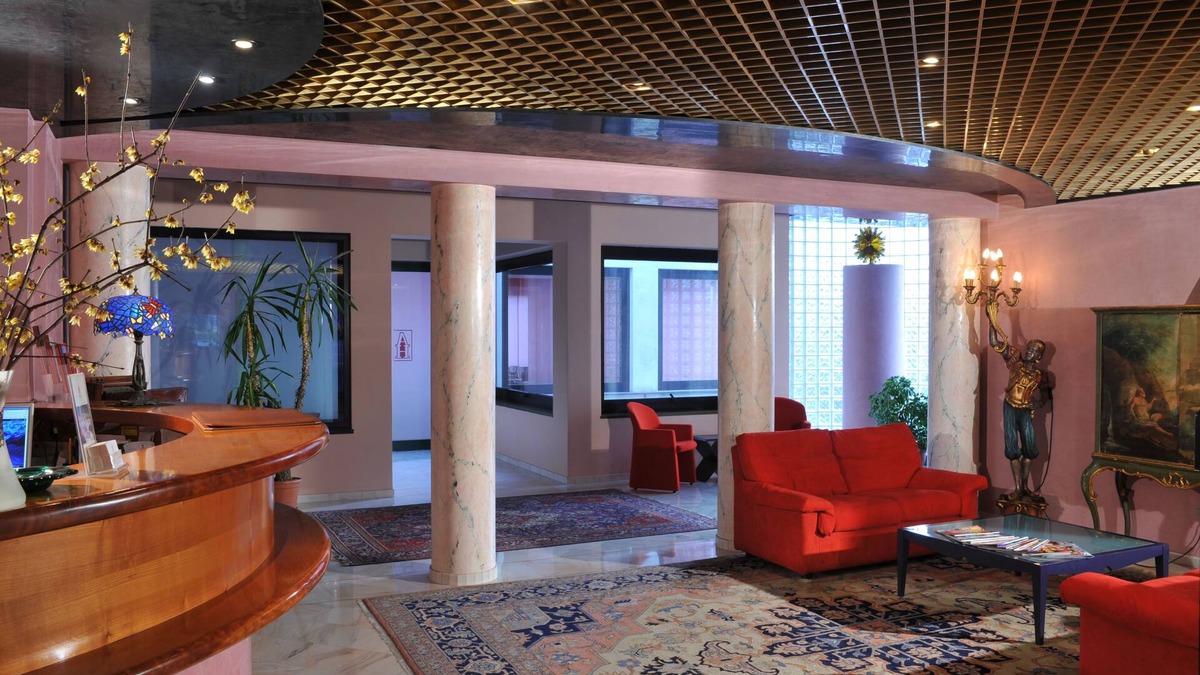 Thiene Hotel | Ariane