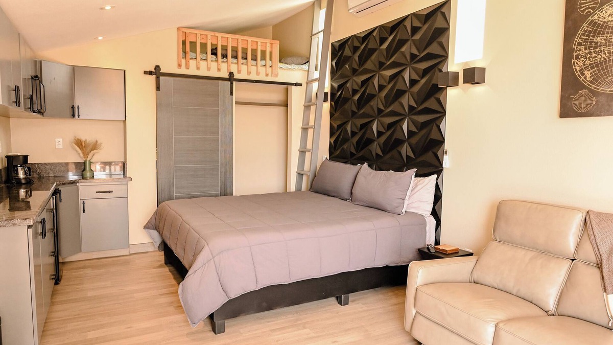Playas de Rosarito Cabin | Ariels Paraiso-Contemporary Tiny #23