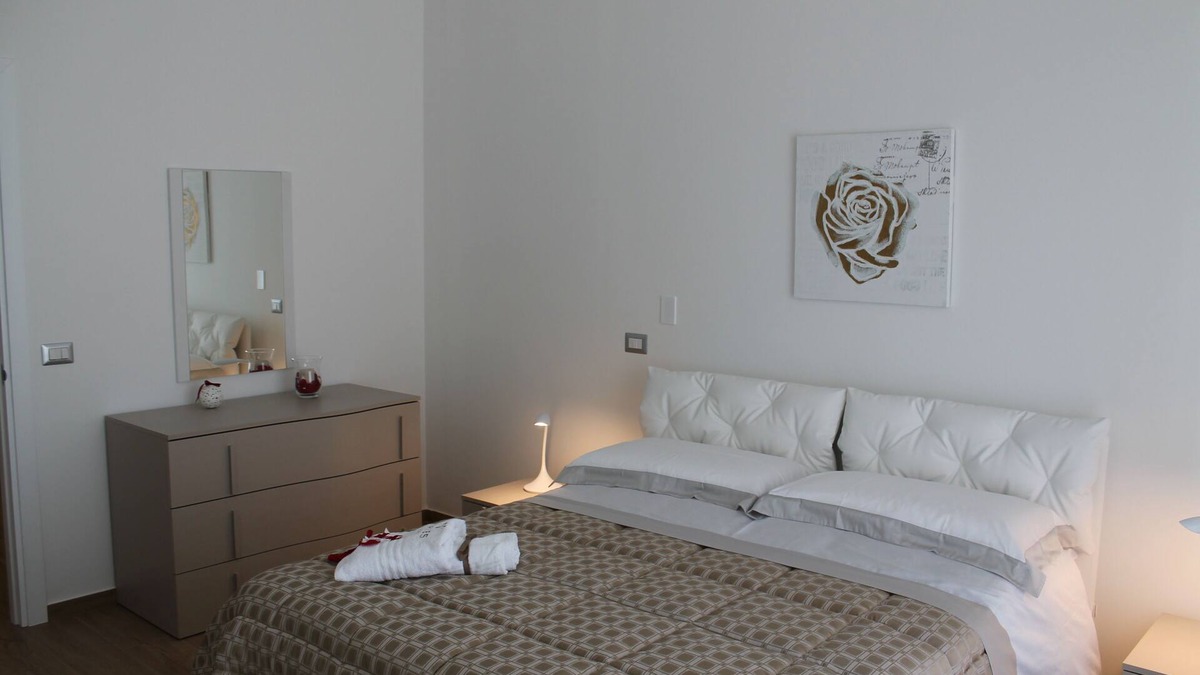 Casarano Bed & Breakfast | ARIES B & B (SALENTO) beds 2/10 COMFORT AND RELAXATION. BETWEEN SEA AND ENOGASTRONOM