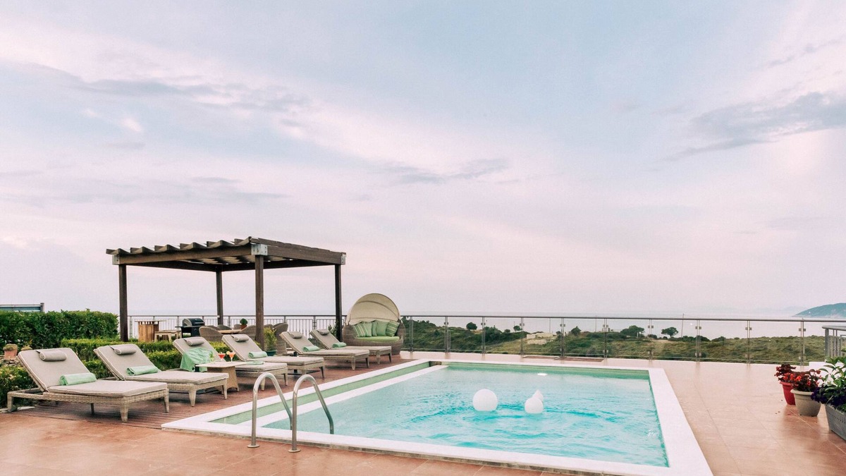 Skiathos Villa | Aries Villas: Villa Leo