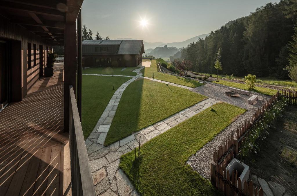 San Lorenzo di Sebato Apartment | Arieshof Castell
