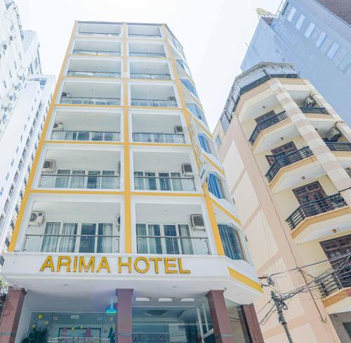 Tran Phu Beach Hotel | Arima Hotel Nha Trang Beach by HC Group