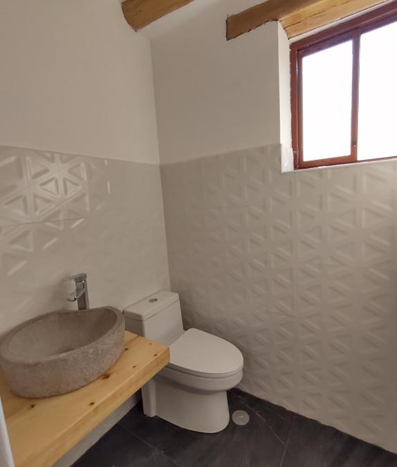 Huaran House | Arin's House