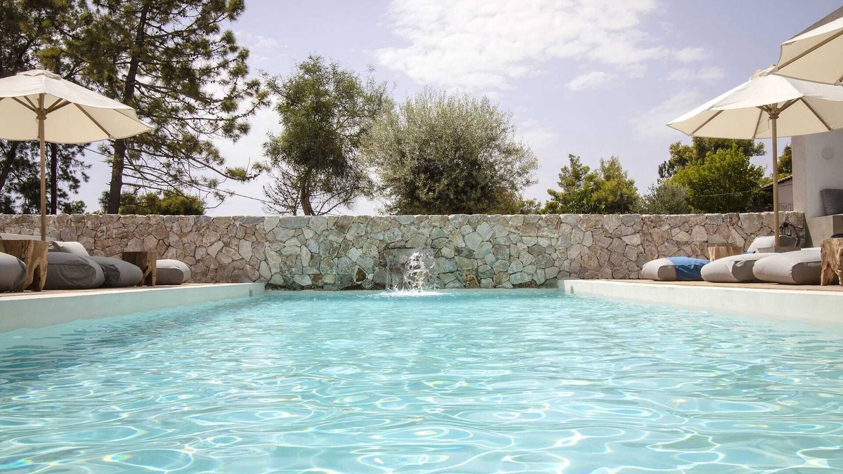Aktio-Vonitsa Apartment | Arion Seaside Suites