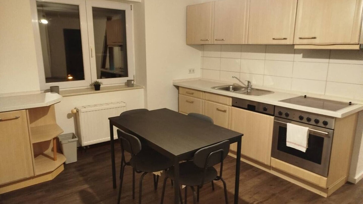 Hilbersdorf Apartment | AriProp Chemnitz Central Stay – 3 Guests