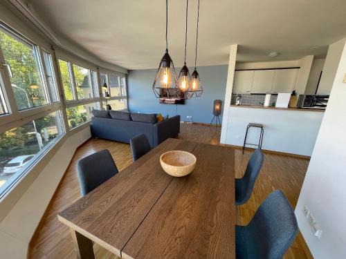 Zug Apartment | ARISER - Zug Central Business Apartment