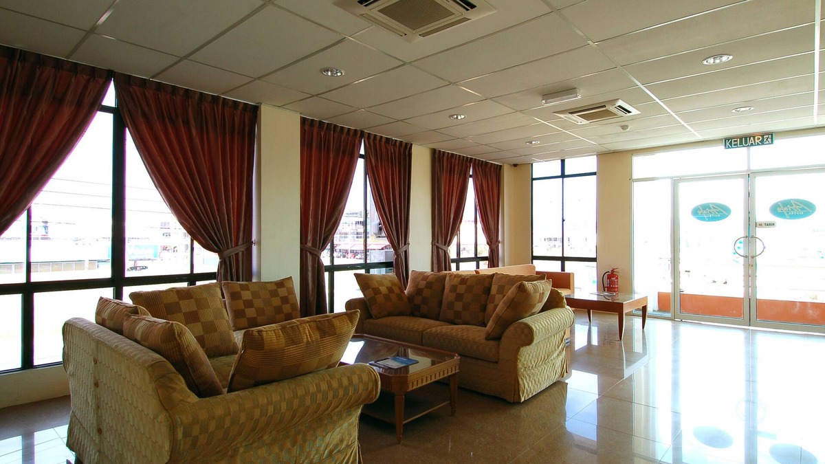 Kota Kinabalu Hotel | Aristo Hotel