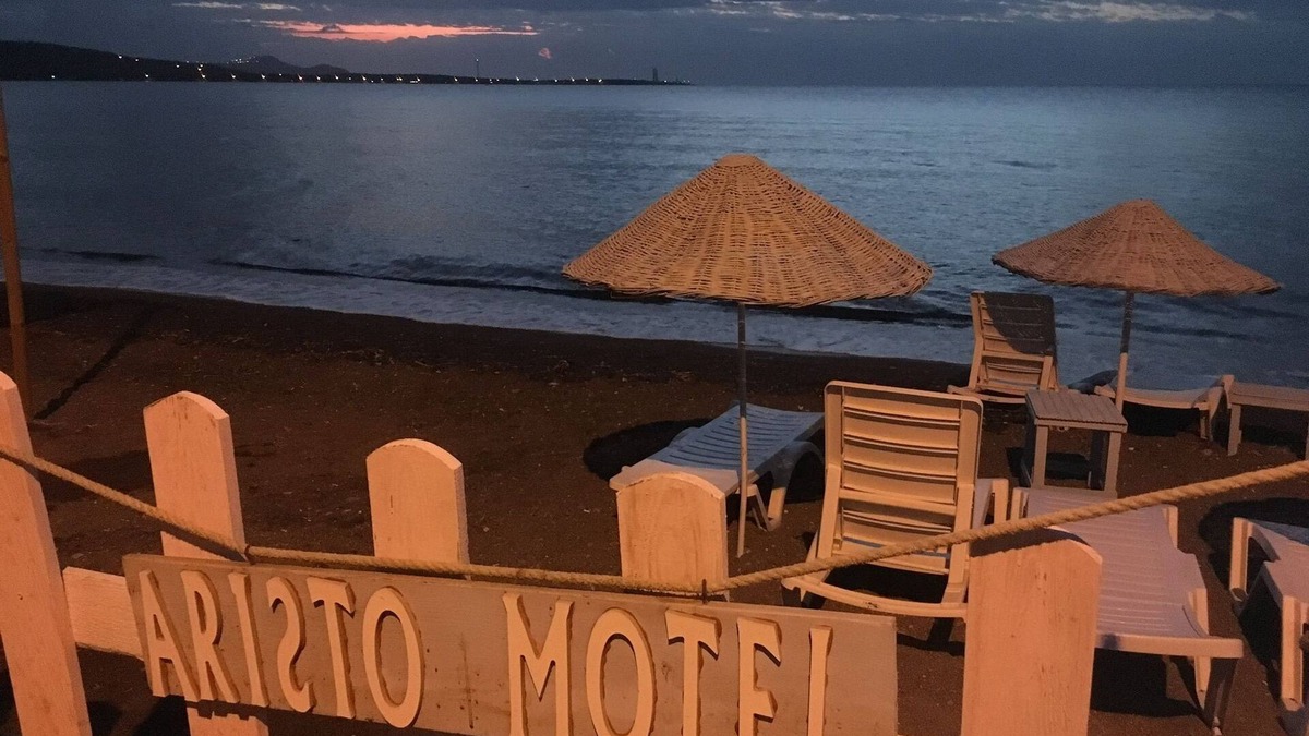 Ayvacik Hotel | Aristo Motel