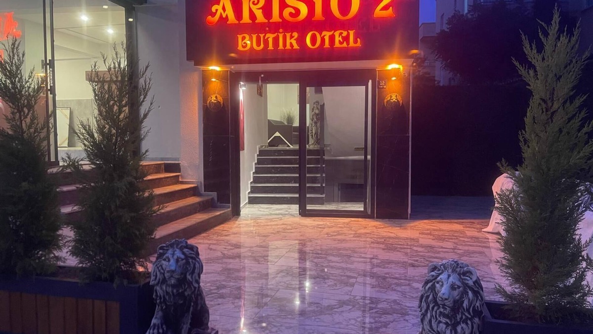 Camlık Mahallesi Hotel | Aristo2 Butik Otel