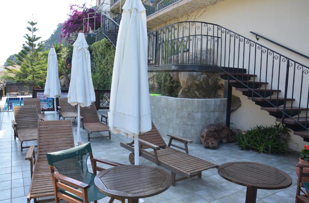 Frikes Apartment | Aristotelis Apartments