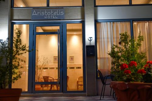 Stavros Hotel | Aristotelis Hotel