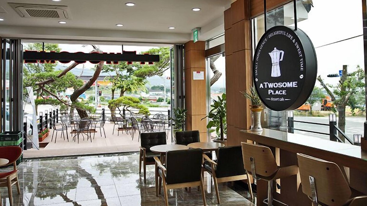 Gyeongju Hotel | Arisu Gyeongju