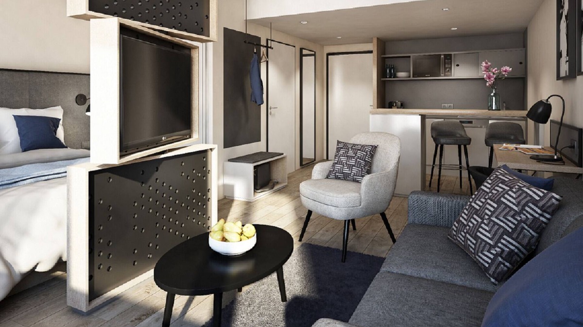 Forchheim House | Arivo Aparthotel - Arrive away from home