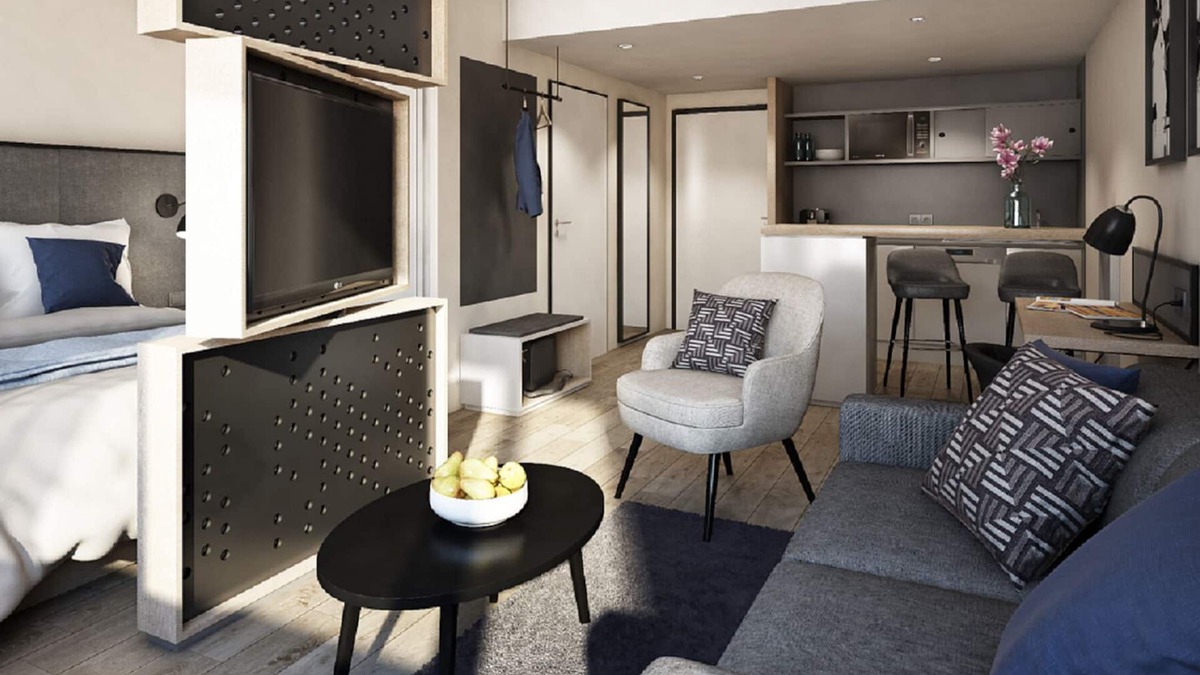 Forchheim House | Arivo Aparthotel - Arrive away from home