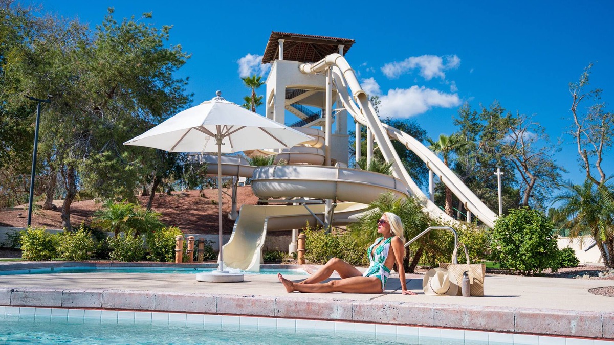 Phoenix Resort | Arizona Grand Resort & Spa