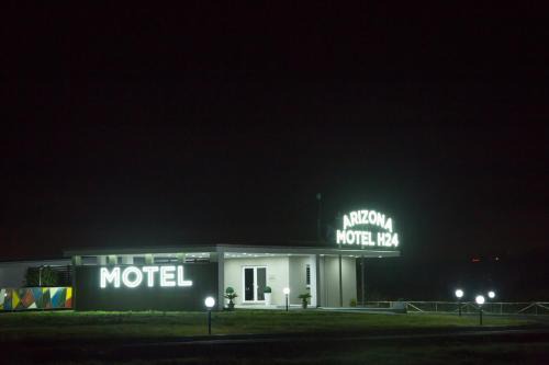 Castel Volturno Hotel | Arizona Motel