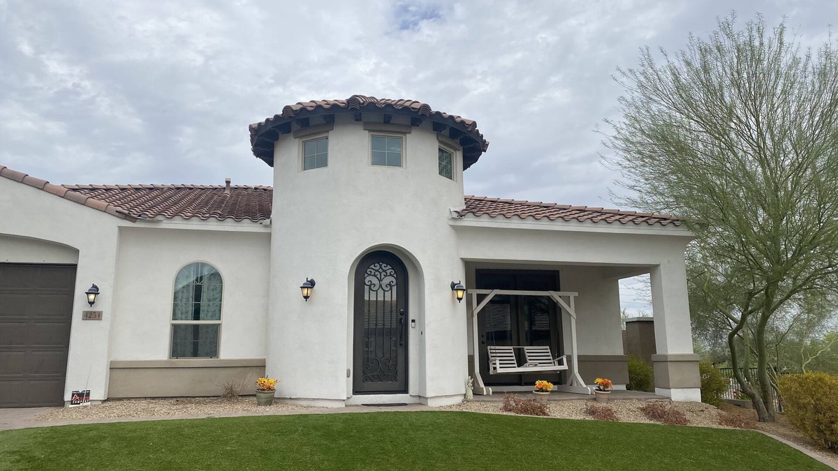 South Mountain Villa | Arizona Mountain View