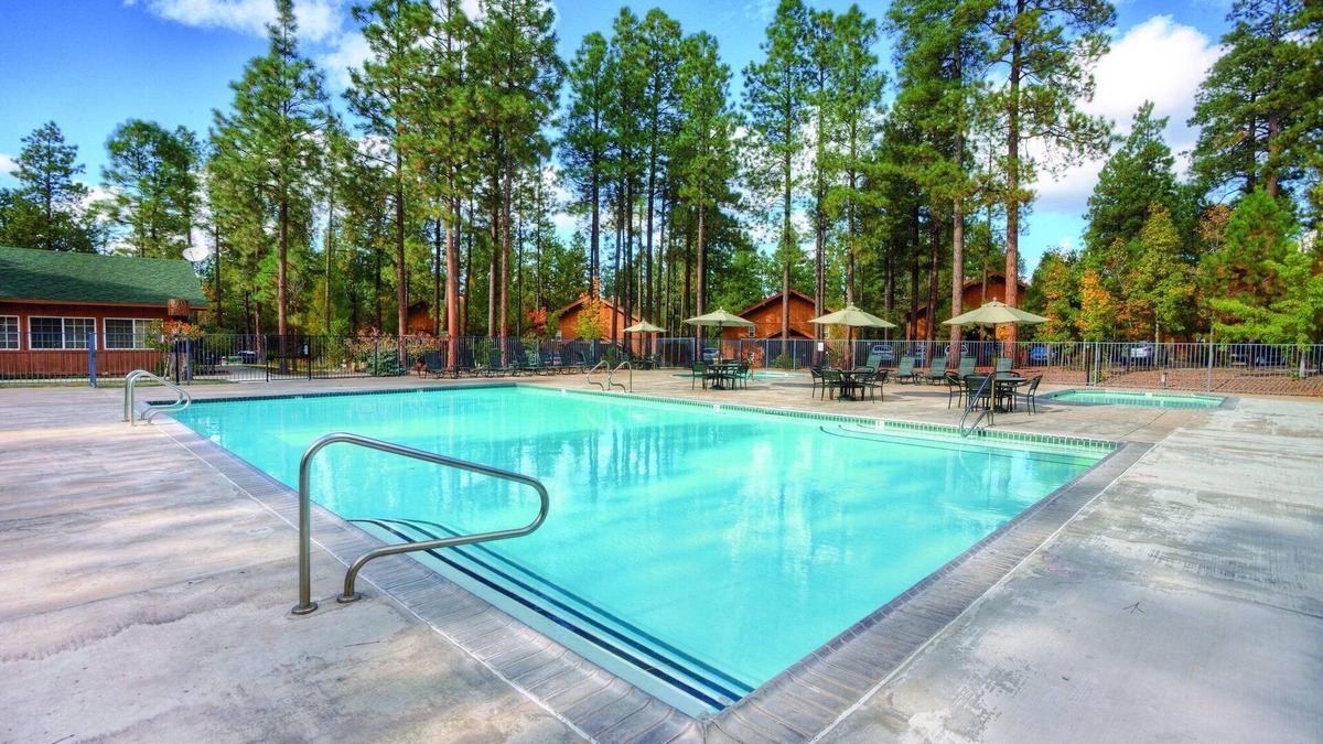 Pinetop Resort | Arizona's White Mountains!