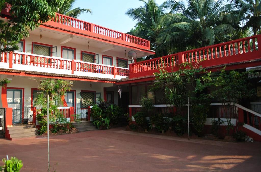 Anjuna House | Arjun Villa Guest House