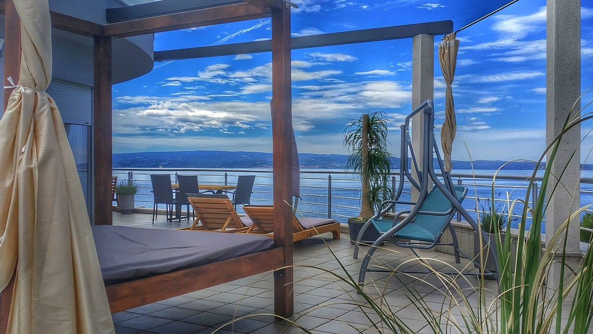 Stobrec Hotel | Ark Beach Hotel