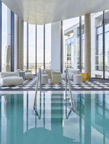 Isle of Dogs Apartment | ARK Canary Wharf