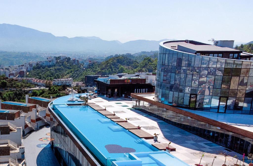 Tirana Hotel | Arka Art Hotel