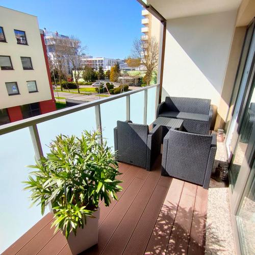 West Pomeranian Voivodeship Apartment | Arkadia Kołobrzeg