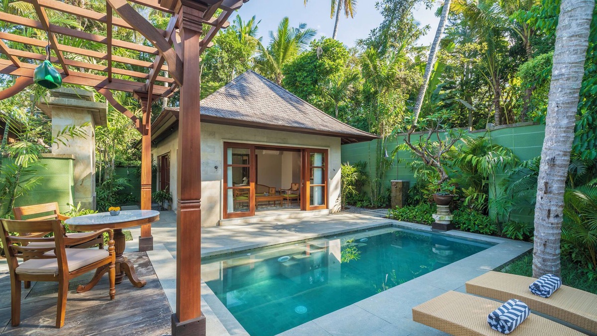 Singakerta Hotel | Arkamara Dijiwa Ubud