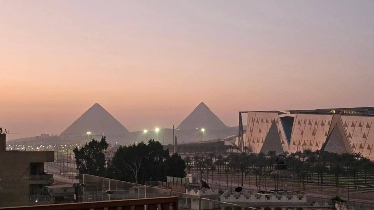 Al Haram Hotel | Arkan Egyptian Museum Hotel