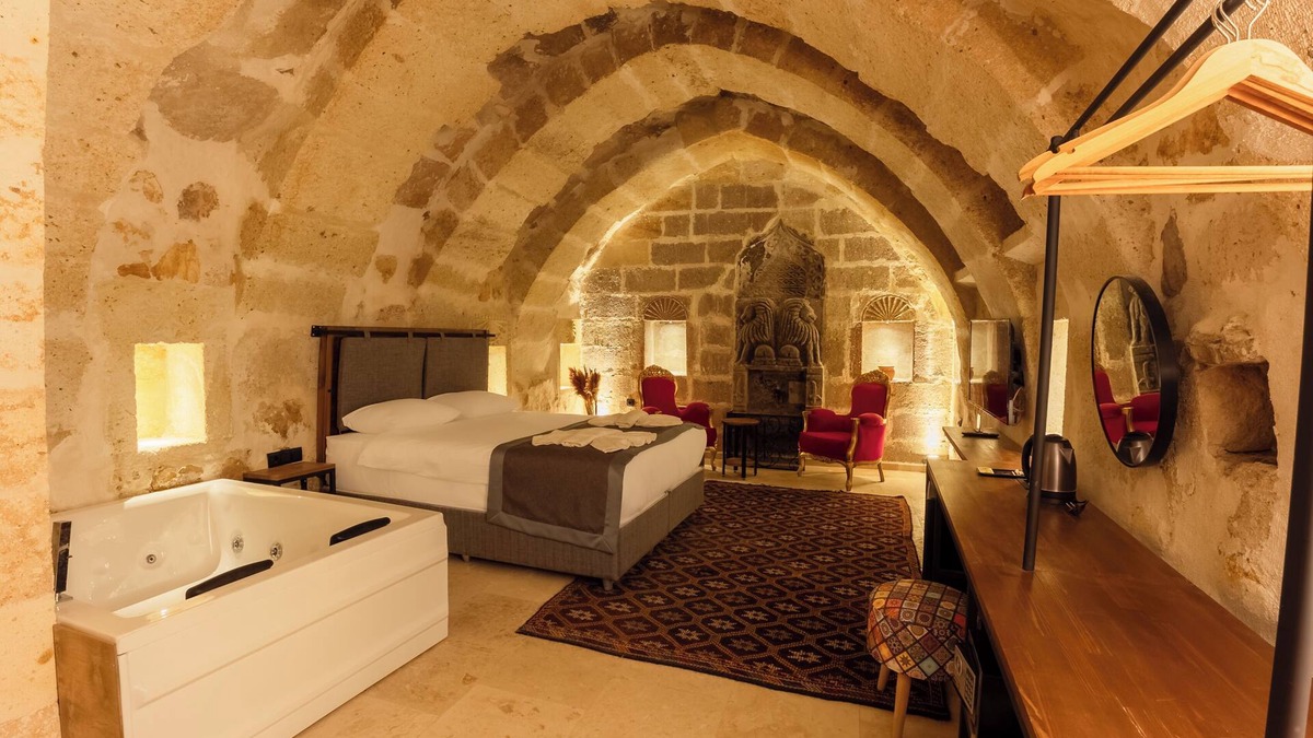 Avanos Hotel | Arkeles Suites