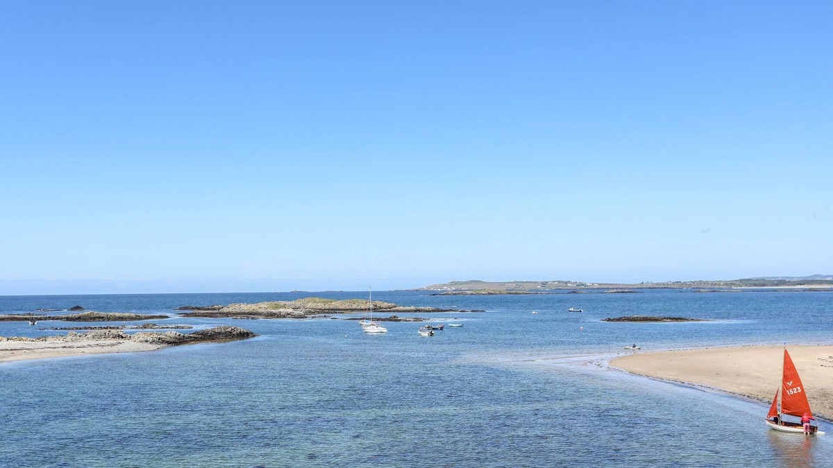 Rhosneigr Cottage | Arkoo