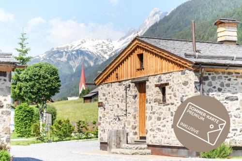 Pettneu am Arlberg Apartment | ArlBerglife Ferienresort
