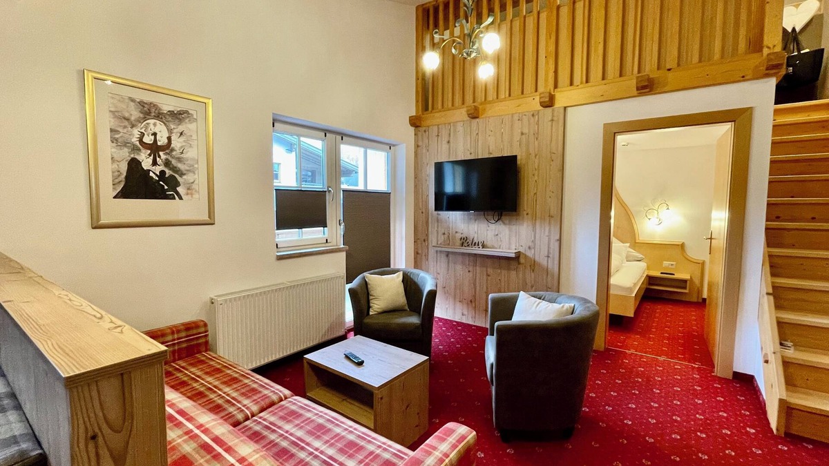 Sankt Anton am Arlberg Apartment | Arlen Lodge Apartment