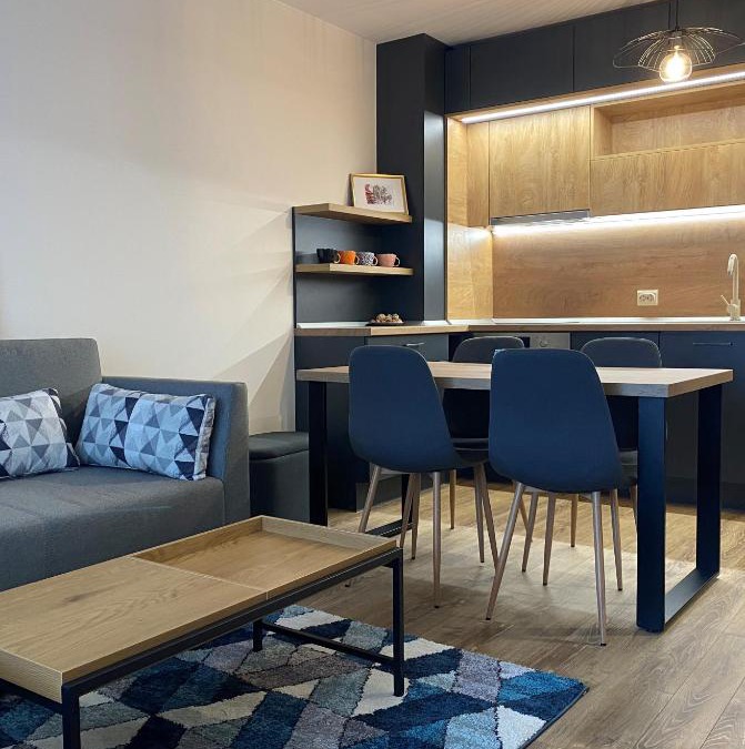 Ruse Center Apartment | Arletti Luxury Apartment