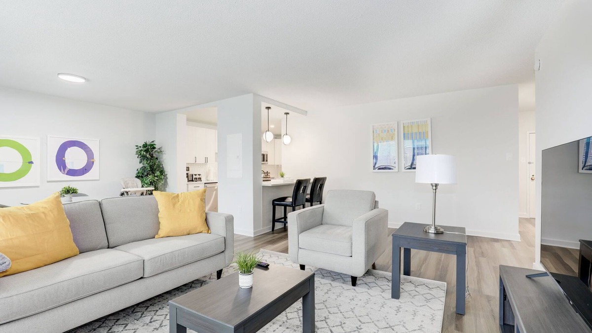 Aurora Highlands Apartment | Arlington Chic: 2BR - Minutes to D.C. & Hotspots